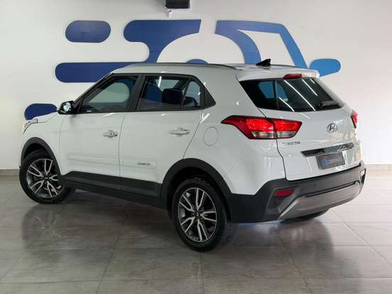 HYUNDAI-CRETA-2.0 16V FLEX PRESTIGE AUTOMÁTICO HYUNDAI-CRETA-2019