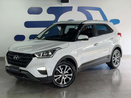 HYUNDAI-CRETA-2.0 16V FLEX PRESTIGE AUTOMÁTICO HYUNDAI-CRETA-2019