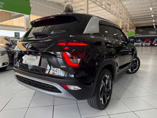 HYUNDAI-CRETA-2.0 FLEX ULTIMATE AUTOMÁTICO HYUNDAI-CRETA-2024
