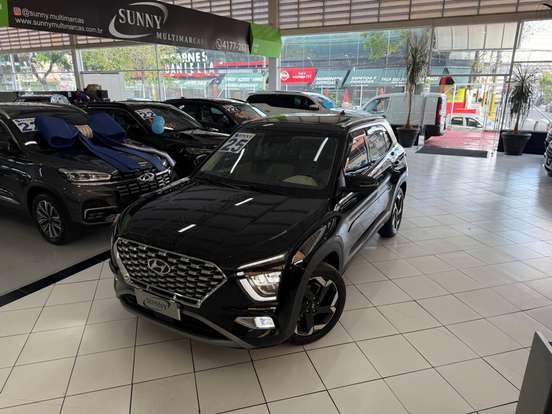 HYUNDAI-CRETA-2.0 FLEX ULTIMATE AUTOMÁTICO HYUNDAI-CRETA-2024