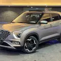 HYUNDAI CRETA 2.0 FLEX ULTIMATE AUTOMÁTICO HYUNDAI CRETA 2.0 FLEX ULTIMATE AUTOMÁTICO