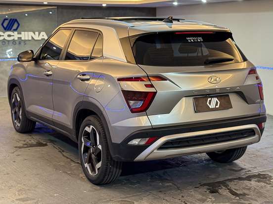 HYUNDAI-CRETA-2.0 FLEX ULTIMATE AUTOMÁTICO HYUNDAI-CRETA-2023