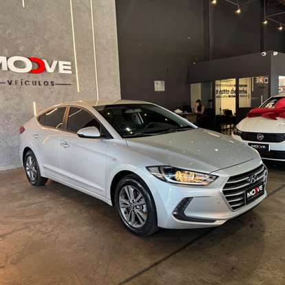 HYUNDAI-ELANTRA-2.0 16V FLEX 4P AUTOMÁTICO HYUNDAI-ELANTRA-2016