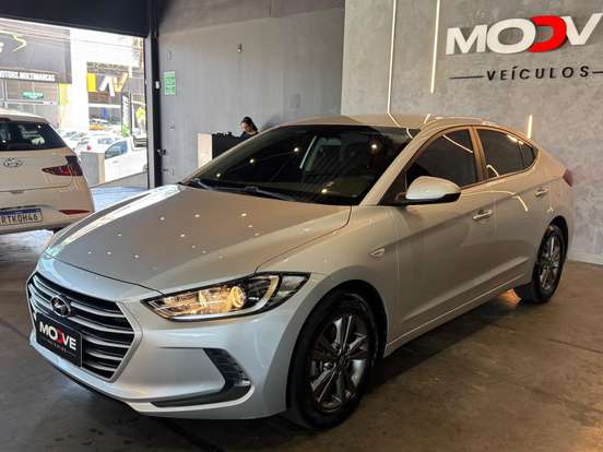 HYUNDAI-ELANTRA-2.0 16V FLEX 4P AUTOMÁTICO HYUNDAI-ELANTRA-2016