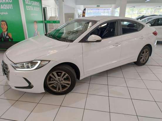 HYUNDAI-ELANTRA-2.0 16V FLEX 4P AUTOMÁTICO HYUNDAI-ELANTRA-2016