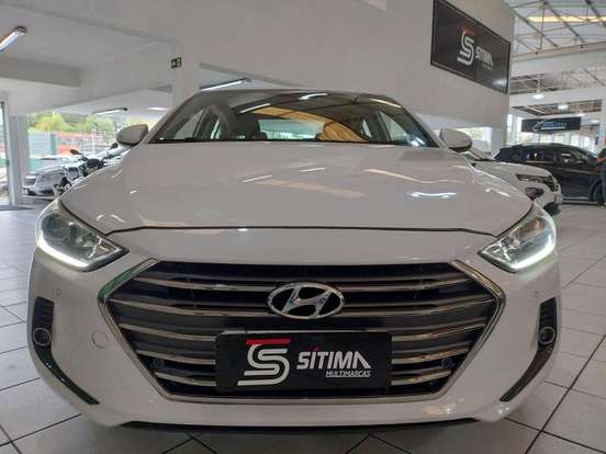 HYUNDAI-ELANTRA-2.0 16V FLEX 4P AUTOMÁTICO HYUNDAI-ELANTRA-2016