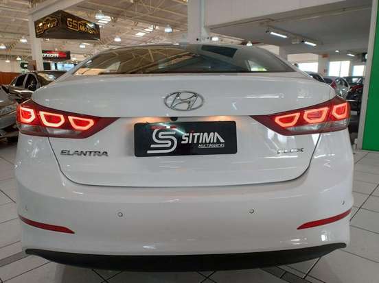 HYUNDAI-ELANTRA-2.0 16V FLEX 4P AUTOMÁTICO HYUNDAI-ELANTRA-2016