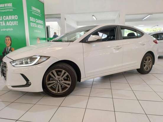 HYUNDAI-ELANTRA-2.0 16V FLEX 4P AUTOMÁTICO HYUNDAI-ELANTRA-2016