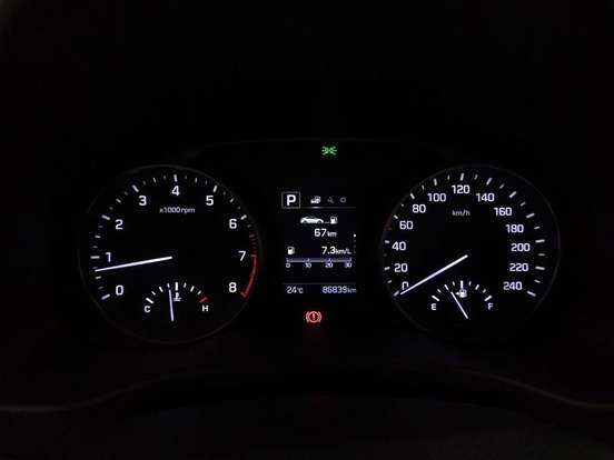 HYUNDAI-ELANTRA-2.0 16V FLEX 4P AUTOMÁTICO HYUNDAI-ELANTRA-2016