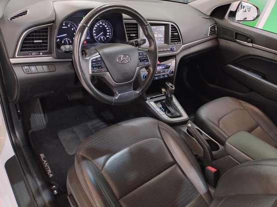 HYUNDAI-ELANTRA-2.0 16V FLEX 4P AUTOMÁTICO HYUNDAI-ELANTRA-2016