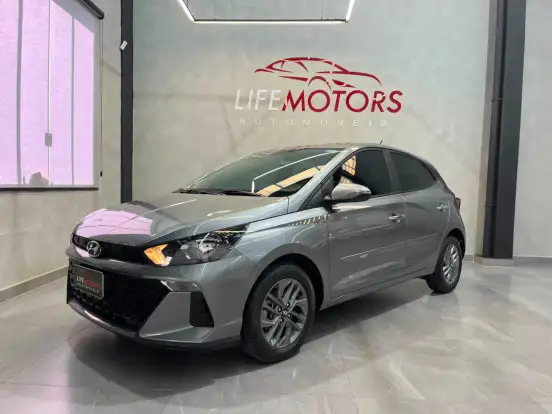 HYUNDAI-HB20-1.0 12V FLEX LIMITED MANUAL HYUNDAI-HB20-2025