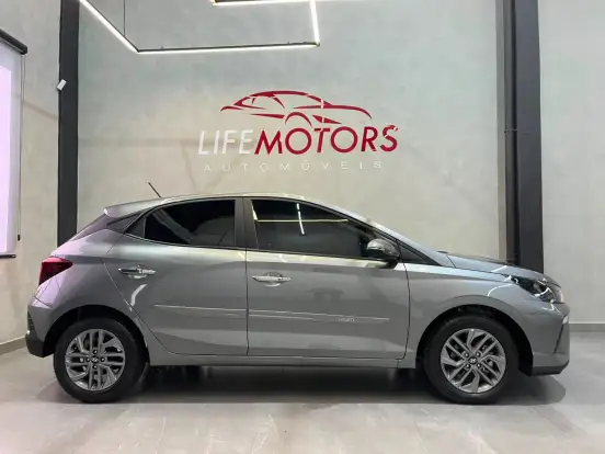 HYUNDAI-HB20-1.0 12V FLEX LIMITED MANUAL HYUNDAI-HB20-2025