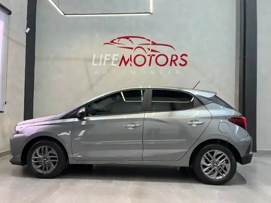 HYUNDAI-HB20-1.0 12V FLEX LIMITED MANUAL HYUNDAI-HB20-2025