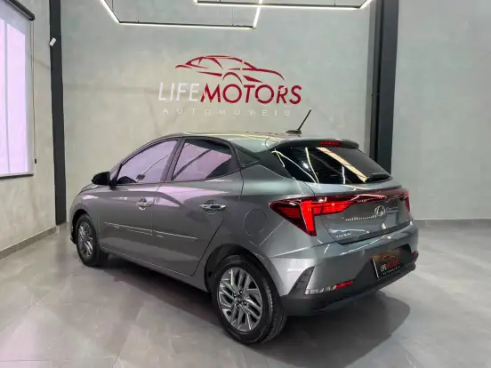 HYUNDAI-HB20-1.0 12V FLEX LIMITED MANUAL HYUNDAI-HB20-2025