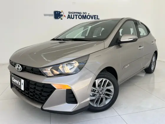 HYUNDAI HB20 1.0 12V FLEX LIMITED MANUAL