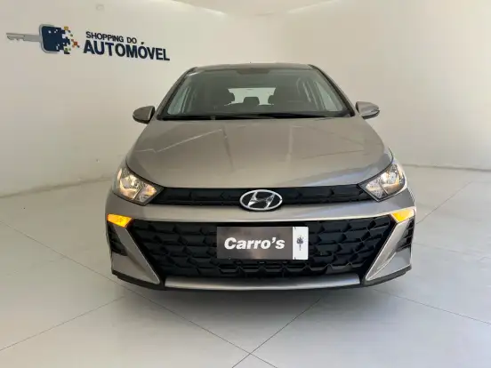 HYUNDAI-HB20-1.0 12V FLEX LIMITED MANUAL HYUNDAI-HB20-2025