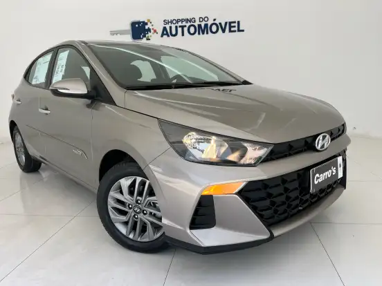 HYUNDAI-HB20-1.0 12V FLEX LIMITED MANUAL HYUNDAI-HB20-2025