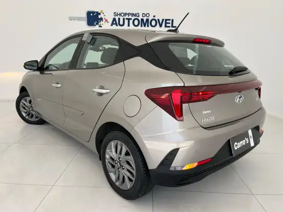 HYUNDAI-HB20-1.0 12V FLEX LIMITED MANUAL HYUNDAI-HB20-2025