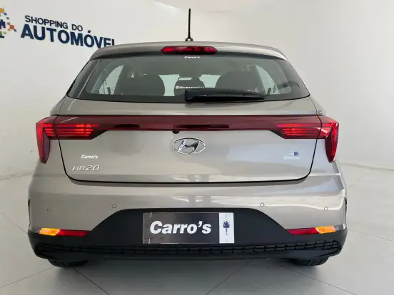 HYUNDAI-HB20-1.0 12V FLEX LIMITED MANUAL HYUNDAI-HB20-2025