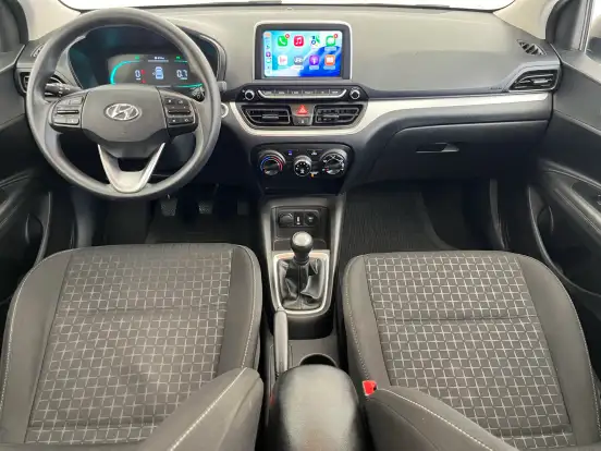 HYUNDAI-HB20-1.0 12V FLEX LIMITED MANUAL HYUNDAI-HB20-2025
