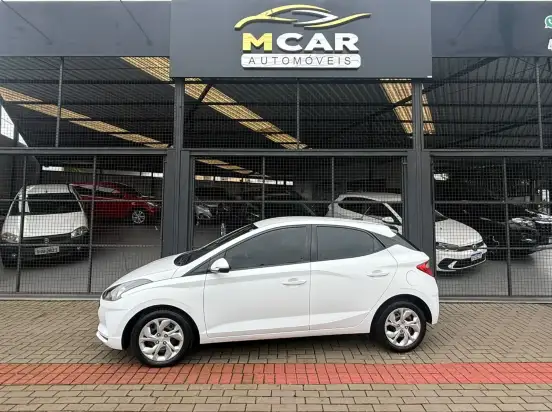 HYUNDAI-HB20-1.0 12V FLEX VISION MANUAL HYUNDAI-HB20-2019