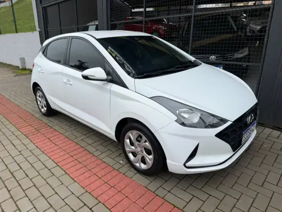 HYUNDAI-HB20-1.0 12V FLEX VISION MANUAL HYUNDAI-HB20-2019
