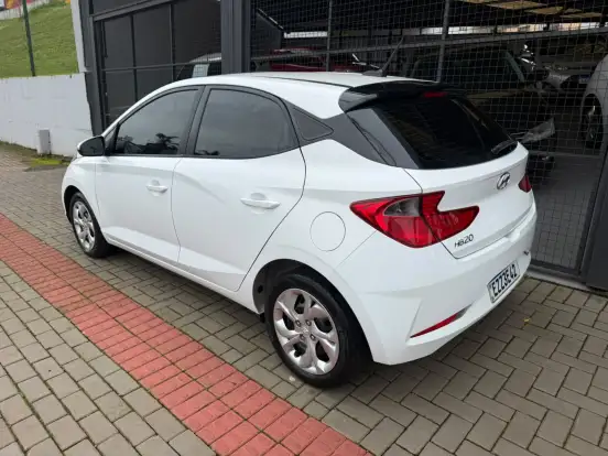 HYUNDAI-HB20-1.0 12V FLEX VISION MANUAL HYUNDAI-HB20-2019