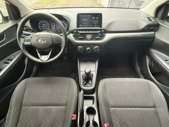 HYUNDAI-HB20-1.0 12V FLEX VISION MANUAL HYUNDAI-HB20-2019