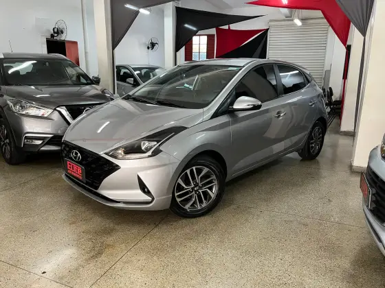 HYUNDAI HB20 1.0 TGDI FLEX DIAMOND AUTOMÁTICO