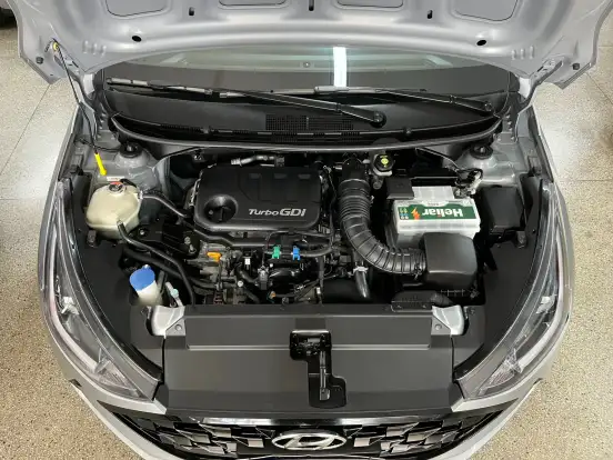 HYUNDAI-HB20-1.0 TGDI FLEX DIAMOND AUTOMÁTICO HYUNDAI-HB20-2021