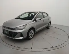 HYUNDAI HB20 1.0 12V FLEX COMFORT MANUAL HYUNDAI HB20 1.0 12V FLEX COMFORT MANUAL