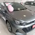 HYUNDAI HB20 1.0 12V FLEX COMFORT MANUAL HYUNDAI HB20 1.0 12V FLEX COMFORT MANUAL