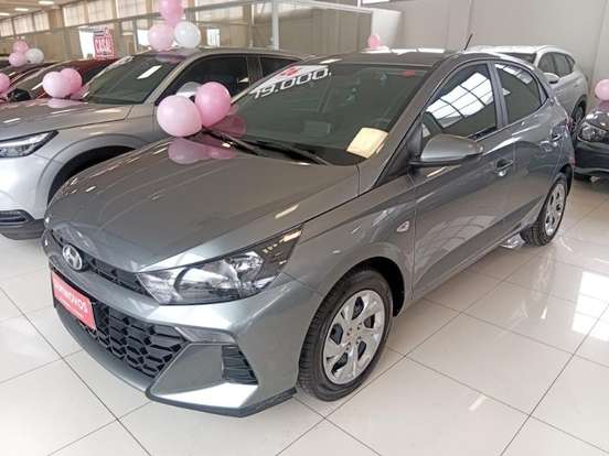 HYUNDAI-HB20-1.0 12V FLEX COMFORT MANUAL HYUNDAI-HB20-2025