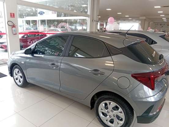 HYUNDAI-HB20-1.0 12V FLEX COMFORT MANUAL HYUNDAI-HB20-2025