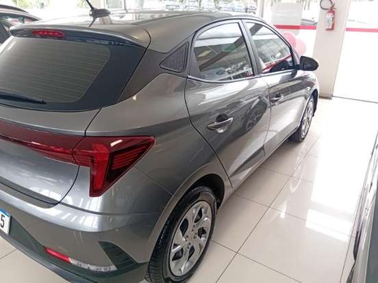 HYUNDAI-HB20-1.0 12V FLEX COMFORT MANUAL HYUNDAI-HB20-2025