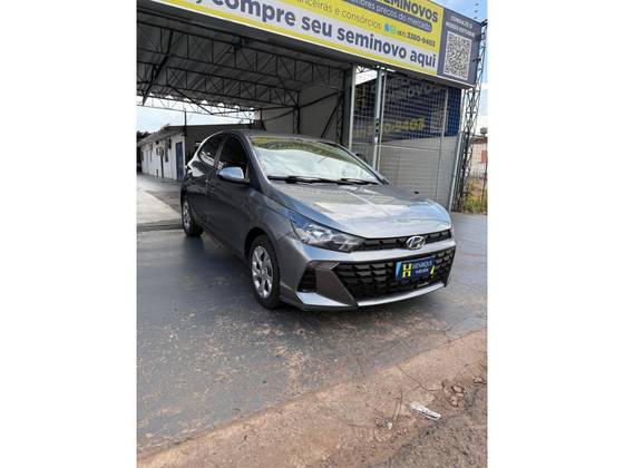 HYUNDAI HB20 1.0 12V FLEX COMFORT MANUAL
