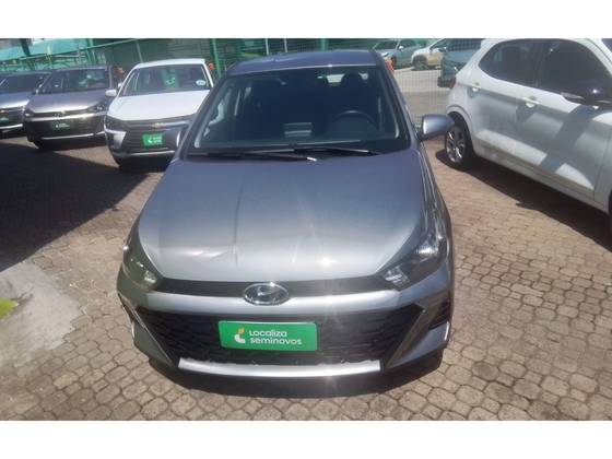 HYUNDAI HB20 1.0 12V FLEX COMFORT PLUS MANUAL