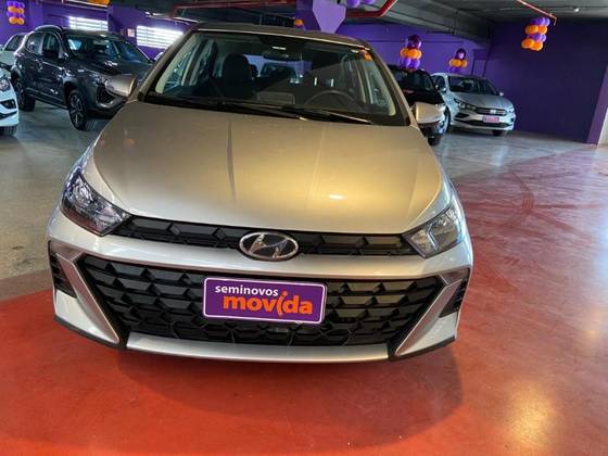 HYUNDAI HB20 1.0 12V FLEX COMFORT PLUS MANUAL