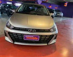 HYUNDAI HB20 1.0 12V FLEX COMFORT PLUS MANUAL HYUNDAI HB20 1.0 12V FLEX COMFORT PLUS MANUAL