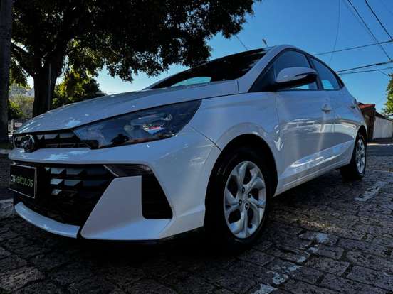 HYUNDAI-HB20-1.0 12V FLEX COMFORT PLUS MANUAL HYUNDAI-HB20-2024