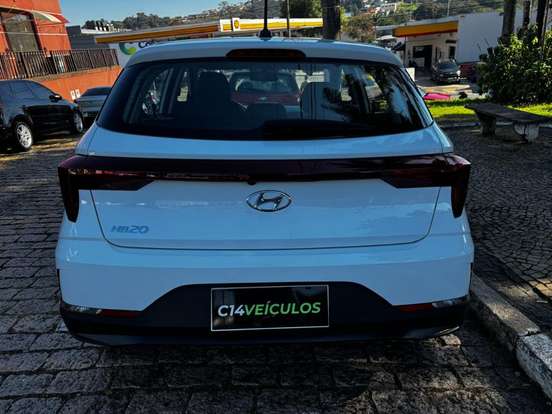 HYUNDAI-HB20-1.0 12V FLEX COMFORT PLUS MANUAL HYUNDAI-HB20-2024