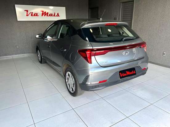 HYUNDAI-HB20-1.0 12V FLEX COMFORT PLUS MANUAL HYUNDAI-HB20-2024