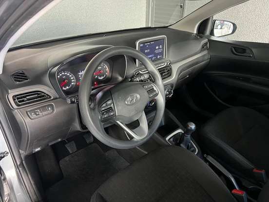 HYUNDAI-HB20-1.0 12V FLEX COMFORT PLUS MANUAL HYUNDAI-HB20-2024