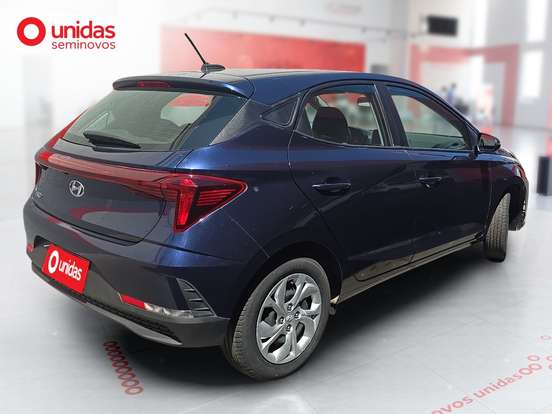 HYUNDAI-HB20-1.0 12V FLEX COMFORT PLUS MANUAL HYUNDAI-HB20-2024