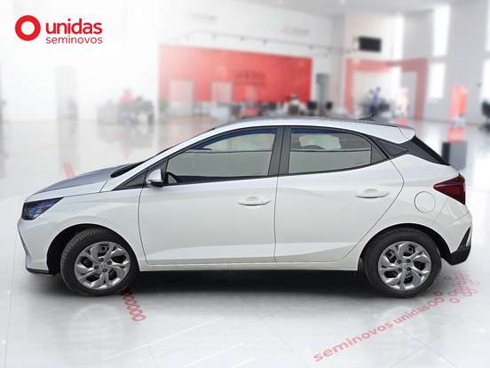 HYUNDAI-HB20-1.0 12V FLEX COMFORT PLUS MANUAL HYUNDAI-HB20-2024