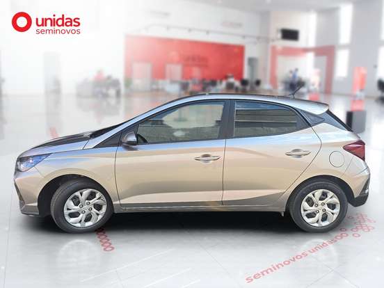 HYUNDAI-HB20-1.0 12V FLEX COMFORT PLUS MANUAL HYUNDAI-HB20-2024