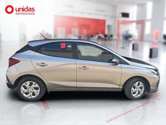 HYUNDAI-HB20-1.0 12V FLEX COMFORT PLUS MANUAL HYUNDAI-HB20-2024