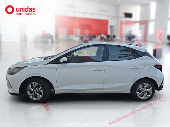 HYUNDAI-HB20-1.0 12V FLEX COMFORT PLUS MANUAL HYUNDAI-HB20-2024