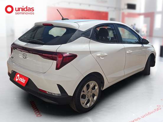 HYUNDAI-HB20-1.0 12V FLEX COMFORT PLUS MANUAL HYUNDAI-HB20-2024