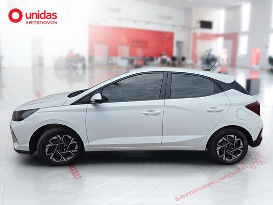 HYUNDAI-HB20-1.0 12V FLEX COMFORT PLUS MANUAL HYUNDAI-HB20-2024